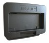 Basil Adapterplatte  für Klickfix-Systeme anthrazit