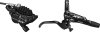 Shimano Hydraulische Scheibenbremse XT M8020 hinten IM80002KRRXSA170 SB-Verpackung