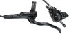 Shimano Hydraulische Scheibenbremse MT200 vorne EMT200KLFPRA100 SB-Verpackung