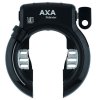 AXA Rahmenschloss Defender NAZ 50 mm schwarz Montageverpackung