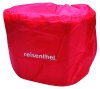 KLICKfix Regenhülle für Bikebasket Reisenthel rot 0303 RH