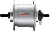 Shimano Nabendynamo Vollachse silber EDHC30003NNASG