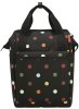 Reisenthel Gepäckträgertasche Roomy GT dots