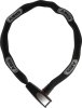 ABUS Kettenschloss Catena 6806K/110 BK 6 mm schwarz 110 cm