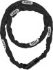 ABUS Zahlen-Kettenschloss Steel-O-Chain 4804C/110 BK 4 mm schwarz 110 cm