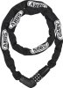 ABUS Zahlen-Kettenschloss Steel-O-Chain 5805C/110 BK 5 mm schwarz 110 cm