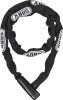 ABUS Kettenschloss Steel-O-Chain 5805K/110 BK 5 mm schwarz 110 cm