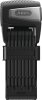 ABUS Faltschloss Bordo SmartX 6500A/110 BK SH schwarz 110 cm