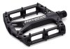 Reverse Plattformpedal Black One schwarz  SB-Verpackung