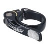 Reverse Sattelstützklemme Long Life 34,9 mm schwarz
