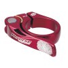 Reverse Sattelstützklemme Long Life 34,9 mm rot
