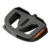 ergotec Trekking-/Comfort-/City Pedal EP-1 schwarz  SB-Verpackung