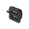 ergotec Trekking-/Comfort-/City Pedal EP-S schwarz  SB-Verpackung