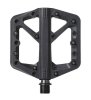 crankbrothers Plattformpedal Stamp 1 Small Größe S 37-43 schwarz  SB-Verpackung