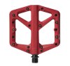 crankbrothers Plattformpedal Stamp 1 Large Größe L 43-49 rot  SB-Verpackung