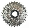 Shimano Kassette 8-fach CSHG41 silber ECSHG418130  11-30 Zähne