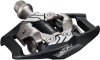 Shimano SPD Pedal DXR PDMX70 schwarz EPDMX70 SB-Verpackung