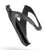 Elite Flaschenhalter Custom Race schwarz soft touch, Graphik schwarz