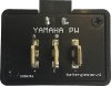Batterytester Adapter für Yamaha PW System AT00087