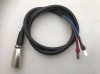 Batterytester Testkabel, universell flach, 5 x 1,6 mm Kontaktfahnen AT00127
