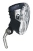 AXA Dynamo-LED-Scheinwerfer Echo 15 Switch schwarz 15 Lux  SB-Karte