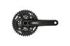 Shimano Kettenradgarnitur FCMT500 2-PIECE 40x30x22 Zähne schwarz 175 mm EFCMT500EX002X