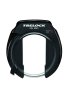 TRELOCK Rahmenschloss RS 351 P-O-C AZ 60 mm schwarz SB-Verpackung