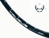 RYDE Hinterrad 27,5  Taurus Disc Center Lock Steckachse schwarz 27,5 Shim Deore FHM