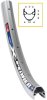 RYDE Hinterrad 28  X-Plorer Schnellspanner silber 28 Shim FHTX5008AZAS 8/9-fac