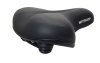 Wittkop City Sattel Big Classic Relaxed schwarz L250 x  B210 mm  Unisex