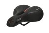 Wittkop Trekking Sattel Medicus Twin 2.0 Relaxed schwarz L245 x  B175 mm  Damen
