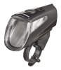 TRELOCK LED Akkufrontleuchte 40 Lux I-Go Power LS 460 schwarz