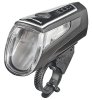 TRELOCK LED Akkufrontleuchte 50 LUX I-Go Control schwarz