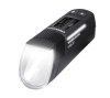 TRELOCK LED Akkufrontleuchte 100 LUX I-Go Vision schwarz