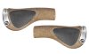 Ergon Lenkergriff GP1-L Bio Kork kork/schwarz lang/lang regular