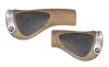 Ergon Lenkergriff GP1-L Bio Kork kork/schwarz lang/kurz (Nexus/Rohloff)