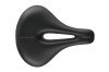 Terry City Sattel Anatomica Flex Gel Touring schwarz L265 x  B220 mm / 635 g Damen