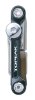 Topeak Faltwerkzeug Mini 20 Pro Multi Tool schwarz