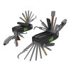 Topeak Faltwerkzeug Alien X Multi Tool