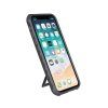 Topeak Smartphonehalter Ridecase für iPhone XS MAX schwarz