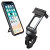 Topeak Smartphonehalter Ridecase für Apple iPhone 11 schwarz