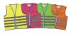 WOWOW Reflexweste Fun Jacket for Kids gelb S (5-7 Jahre)