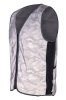 WOWOW Reflexweste Titanium FR silber XL