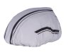 WOWOW Helmüberzug Corsa Full Reflectiv silber unisex