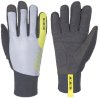 WOWOW Reflex Winterhandschuh Night Stroke reflex, schwarz, gelb S