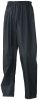 AGU Regenhose Basic schwarz M