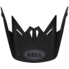 Bell Full 9/Full 9 Fusion Visor one size matte black
