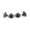 Giro Ledge SL Chin Bar Screws one size black