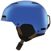 Giro Crüe FS Helmet XS blue shreddy yeti Unisex