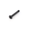 Rocky Mountain Upper Shock bolt, 8mm OD x XLmm. Steel one size